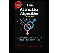 Yokubov Mukhammadbek The Attraction Algorithm (Tascabile)