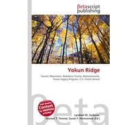 Yokun Ridge: Taconic Mountains, Berkshire County, Massachusetts, Forest Legacy Program, U.S. Forest Service