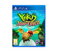 Yoku's Island Express - PlayStation 4 Edition
