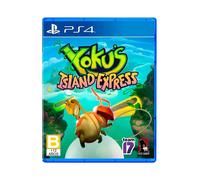 Yoku's Island Express - PlayStation 4 Edition (Sony Playstation 4)