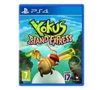 Yoku'S Island Express Ps4- Playstation 4