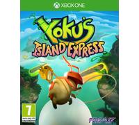 YOKU'S ISLAND EXPRESS VIDEOGIOCO XBOX ONE GIOCO UFFICIALE ITALIANO SIGILLATO