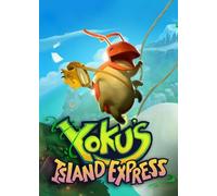 Yoku's Island Express XBOX LIVE Key EUROPE