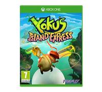 Yoku's Island Express XBOX ONE SOLD OUT PUBLISHING