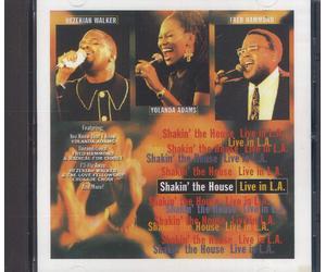 Yolanda Adams Shakin the House: Live in L.a. (CD)