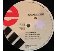 Yolanda Adams: Yeah (7 vers.) [12" Single]