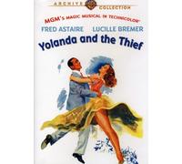 Yolanda & The Thief (DVD) Frank Morgan Fred Astaire Leon Ames Lucille Bremer