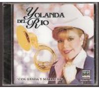 Yolanda Del Rio Con Banda Y Mariachi [IMPORT]