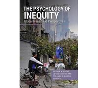 Yolanda E. Garcia The Psychology of Inequity (Copertina rigida)