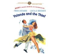 Yolanda E Il Ladro DVD (1945) - Fred Astaire, Lucille Bremer, Frank Morgan