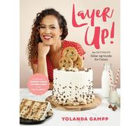Yolanda Gampp Layer Up (Copertina rigida)