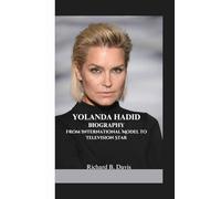 YOLANDA HADID BIOGRAPHY: From International Model to Television Star
