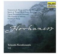 Yolanda Kondonassis - Music of Hovhaness