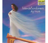 Yolanda Kondonassis Sky Music (Kondonassis) (CD) Album