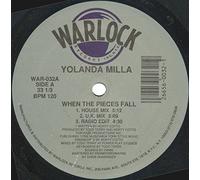 Yolanda Milla / When The Pieces Fall
