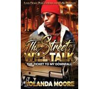 Yolanda Moore The Streets Will Talk (Tascabile)
