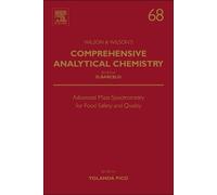 Yolanda Pico Advanced Mass Spectrometry for Food Safety and Q (Copertina rigida)