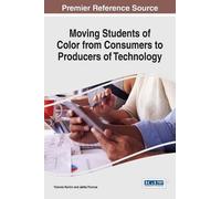 Yolanda Rankin Moving Students of Color from Consumers to Pro (Copertina rigida)