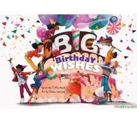 Yolanda T Marshall Big Birthday Wishes (Copertina rigida)