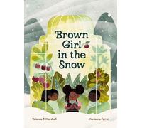 Yolanda T. Marshall Brown Girl in the Snow (Copertina rigida)