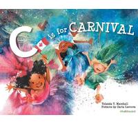 Yolanda T Marshall C Is for Carnival (Tascabile) Dear Books