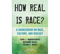 Yolanda T. Moses Rosemary Henze Carol C. Mukhopadhy How Real Is Rac (Tascabile)
