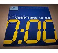 Yolanda - Your Time Is Up (Club Version) / Your Time Is Up (Radio Version) / Your Time Is Up (Techno Version) / Your Time Is Up (Instrumental) - Maxi 45 tours - 12"