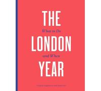 Yolanda Zappaterra Sarah Guy The London Year (Tascabile)