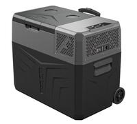 Yolco BCX40 CARBON, Frigorifero portatile con compressore, Black