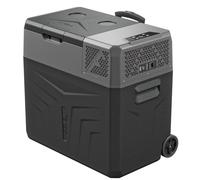 Yolco BCX50 CARBON, Frigorifero portatile con compressore, Black