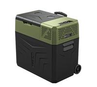 Yolco BCX50 GREEN, Frigorifero portatile con compressore, Green