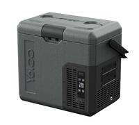 Yolco ET18 CARBON, Frigorifero portatile con compressore, Black