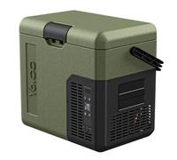 Yolco ET18 GREEN, Frigorifero portatile a compressore, Green