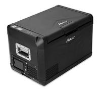 Yolco GCX37 BLACK, Frigorifero portatile a compressore, Black