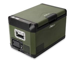 Yolco GCX37 GREEN, Frigorifero portatile a compressore, Green