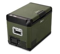 Yolco GCX47, Frigorifero portatile a compressore, Green