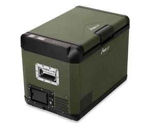 Yolco GCX47, Frigorifero portatile a compressore, Green