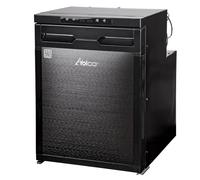 Yolco KL50D, Frigorifero portatile a compressore, Black