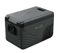 Yolco KX30 CARBON, Frigorifero portatile a compressore, Black