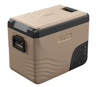Yolco KX40 SAND, Frigorifero portatile a compressore, Sand