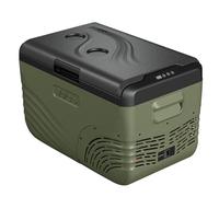 Yolco NX30 GREEN, Frigorifero portatile a compressore, Green