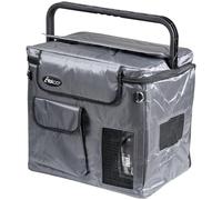 Yolco TC18ET, Copertura termica per frigorifero portatile a compressore, Silver