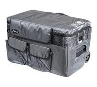 Yolco TC30BX/BCX, Copertura termica per frigorifero portatile a compressore, Silver