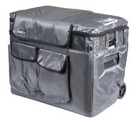 Yolco TC40BX/BCX, Copertura termica per frigorifero portatile a compressore, Silver