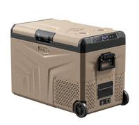 Yolco TCX50 SAND, Frigorifero portatile a compressore, Sand