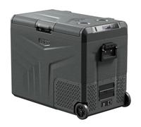 Yolco TCX60 CARBON, Frigorifero portatile a compressore, Black