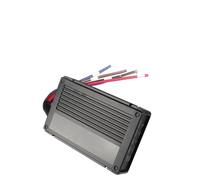 YolieraAart 20A DC Battery Power Manager, 12V a bordo MPPT Power Manager IP65 Impermeabile per RV Trailer Trailer Marine, Supporto SLA AGM Lion Calcio Batterie