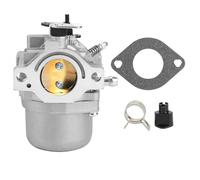 YolieraArt Carburetor for B r i g g s and Strat ton Engines, Replacement Carb Compatible with 799728 498027, Fits 12 H P 12.5 H P types, Aluminum Construction