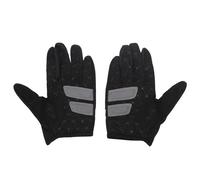 YolieraArt Cycling Gloves, Shock Absorbing Full Finger Touch Screen, Light Thin Elastic with SBR Palm Pad and Towel Cloth (XL)