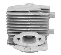 YolieraArt Kit di montaggio pistone cilindro da 3,4 cm, in lega di alluminio, parte di ricambio per motosega G26L 226, set di riparazione del motore ad alta durezza e facile installazione